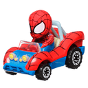 Hot Wheels Racerverse Coche con Personaje (REACONDICIONADO)
