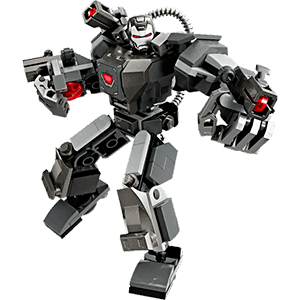 LEGO Marvel Super Heroes: Warmachine Mech 76277 (REACONDICIONADO)