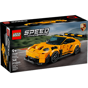 LEGO Speed Champions Superdeportivo Porsche 911 GT3 RS 77239 (REACONDICIONADO)