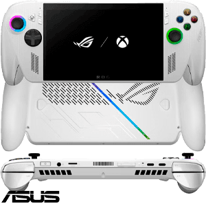 Asus ROG Xbox ALLY 512GB A Z2 16GB Blanca