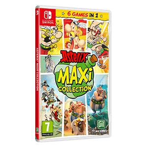 Asterix Maxi Collection - Standard Edition - Seminuevo