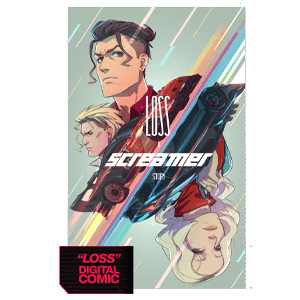 Screamer – Cómic Digital “Loss” Exclusivo GAME