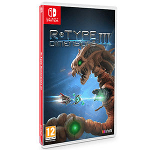 R-Type Dimensions III