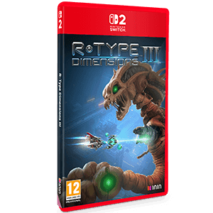 R-Type Dimensions III