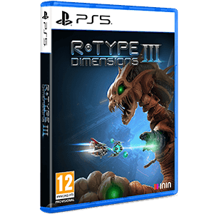 R-Type Dimensions III