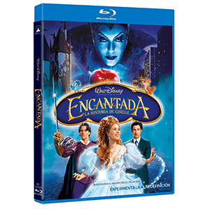 Encantada La Historia de Giselle