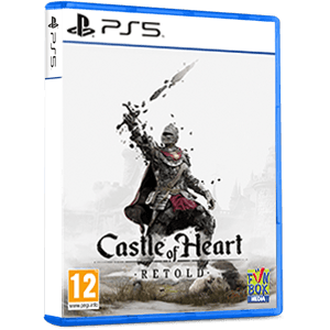 Castle of Heart: Retold