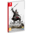 Castle of Heart: Retold Nintendo Switch