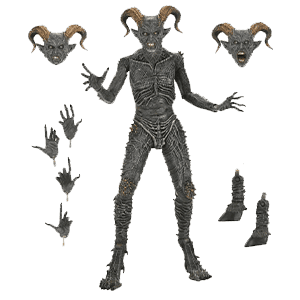 Figura The Conjuring Universe Ultimate Malthus the Demon de 18 cm