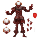 Figura It: Welcome To Derry Blood Pennywise de 18 cm