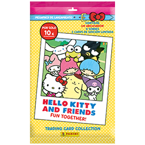 Megapack Hello Kitty & Friends 2026