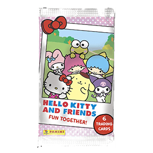 Sobres de cartas Hello Kitty & Friends 2026