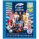 Sobres de cartas Liga Femenina 2025-2026