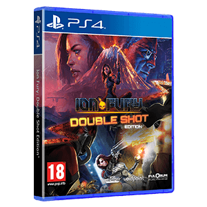 Ion Fury: Double Shot Edition PS4