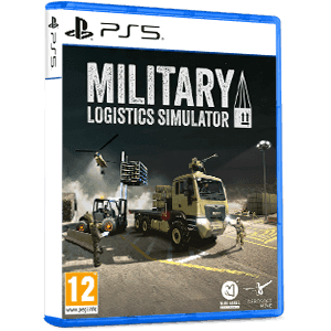 Military Logistics Simulator PS5