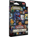 Pack de Cartas Yu-Gi-Oh! JCC Laberinto de Muertos 3 sobres