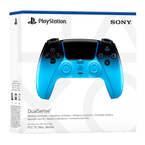 Mando Inalámbrico DualSense Rhythm Blue