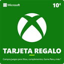 Tarjeta Xbox Live 10€