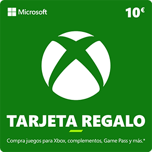 Tarjeta Xbox Live 10€