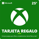 Tarjeta Xbox Live 25€
