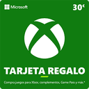 Tarjeta Xbox Live 30€