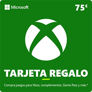 Tarjeta Xbox Live 75€