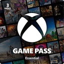 Tarjeta Microsoft Xbox Game Pass Essential 3 Meses