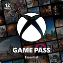 Tarjeta Microsoft Xbox Game Pass Essential 12 Meses