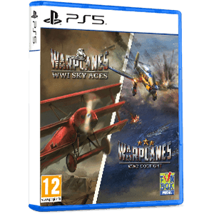 Warplanes Double Pack PS5
