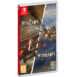 Warplanes Double Pack Nintendo Switch