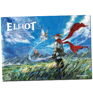 The Adventures of Elliot: The Millennium Tales PS5