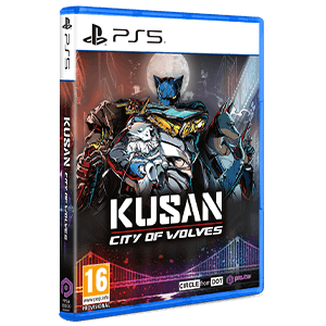 Kusan: City of Wolves PS5