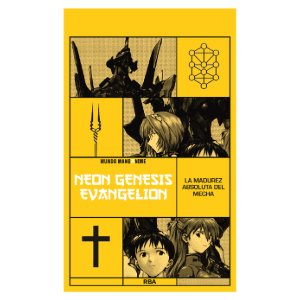 Manganime 10 - Neon Genesis Evangelion