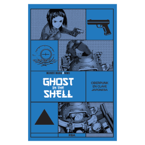 Manganime 11 - Ghost in the Shell