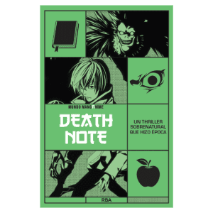 Manganime 12 - Death Note