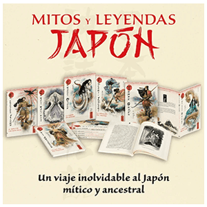 Mitos y Leyendas de Japón 23 – El Héroe Tsuna. El Demonio de Rashomon
