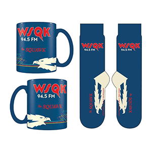 Caja Regalo Stranger Things Taza y Calcetín - Radio