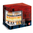 Taza Stranger Things De 325 Ml Blanca Hawkins