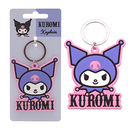 Llavero Goma Kuromi