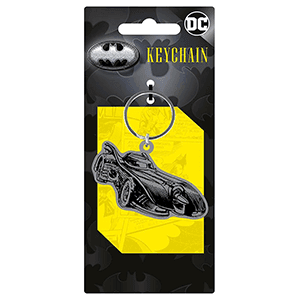 Llavero Batman 1989 Batmobile