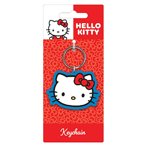Llavero Hello Kitty Face