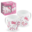 Taza Hello Kitty De 325 Ml Blanca
