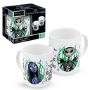 Taza Pesadilla Antes de Navidad de 325 Ml Blanca
