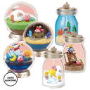 Mini Figuras Kirby Swing Kirby Terrarium Collection DX memories de 6 cm