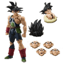 Figura Dragon Ball Z S.H. Figuarts Bardock the Father of Goku de 15 cm