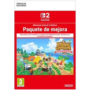 Animal Crossing New Horizons - Nintendo Switch 2 Edition Upgrade Pack