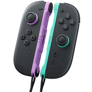Pareja Joy-Con 2 - Púrpura/Verde
