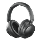 Auriculares Hama BT - Sobre la oreja - Spirit Silent - Hybrid ANC - Negro