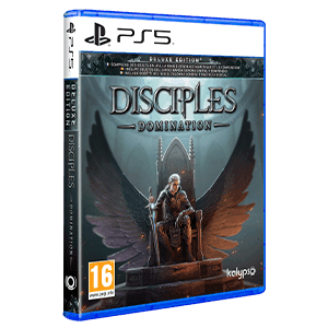 Disciples Domination PS5