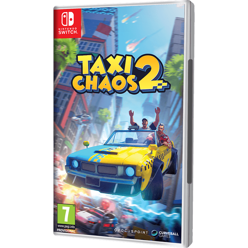 Taxi Chaos 2